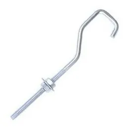 GANCHO OMEGA PARA CERCO ELECTRICO 50UND